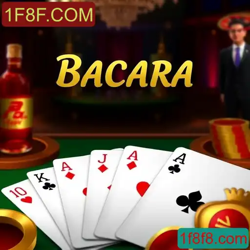 Bacará Online: Vivencie a Emoção do Jogo em 1F8F.COM