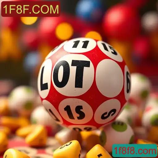 O Fascinante Mundo da Loteria e a Influência de 1F8F.COM